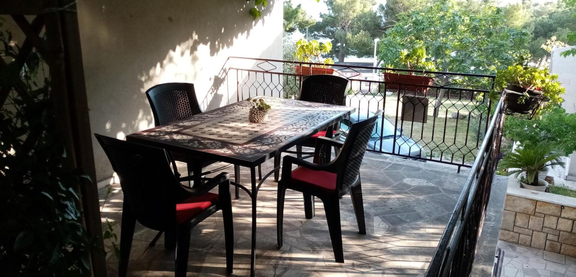 Summerhouse Duce Omis Dış mekan fotoğraf