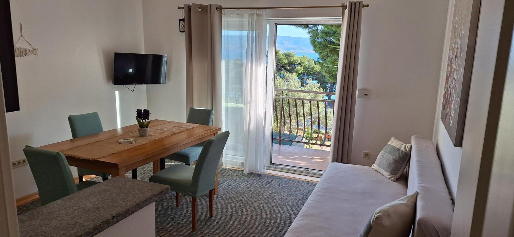 Summerhouse Duce Omis Dış mekan fotoğraf