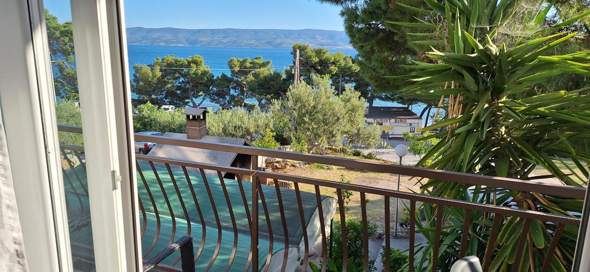 Summerhouse Duce Omis Dış mekan fotoğraf