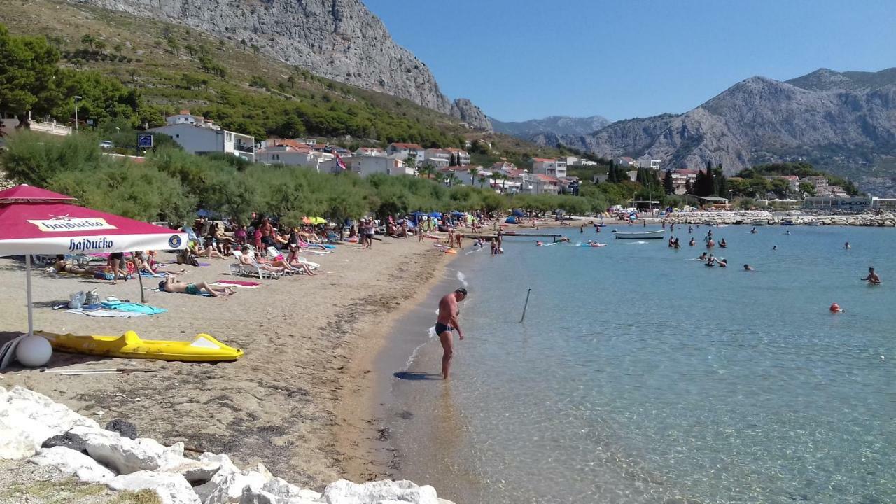 Summerhouse Duce Omis Dış mekan fotoğraf