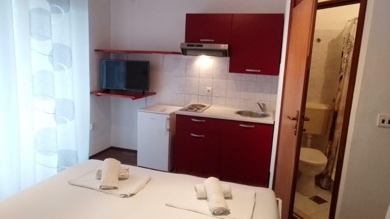 Summerhouse Duce Omis Dış mekan fotoğraf